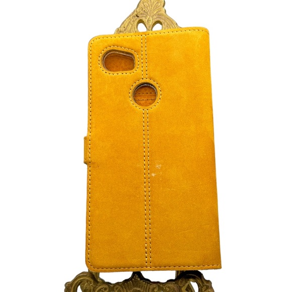 Snakehive Vintage Leather Phone Wallet for Samsung Galaxy S20 Plus? - Picture 2 of 7